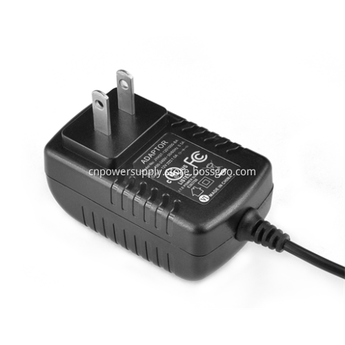Portable Lighting AC Adapter 15W 12V